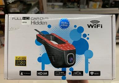 Full HD Car DVR Hidden 12V1A