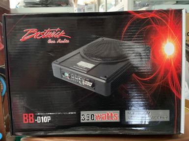 Bostwick CarAudio BB-D10P