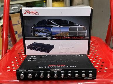 Bostwick CarAudio