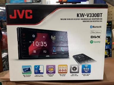 JVC KW-V330BT