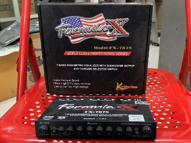 Formula-X FX-787S